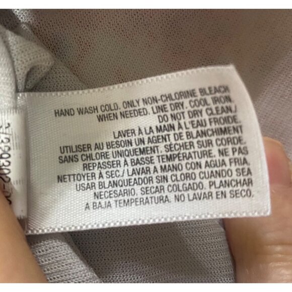 Old Navy Maxi Sundress Womens XL Orange Floral Sleeveless Peasant Cottagecore - Picture 8 of 10